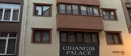 Cihangir Palace Hotel