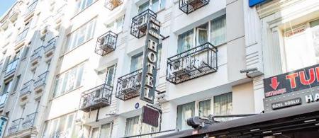 İstanbul Sirkeci Hotel