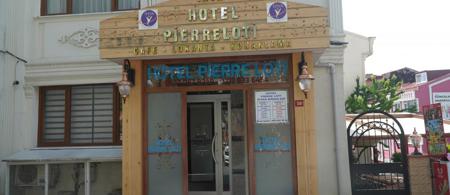 Pierreloti Otel Ihva