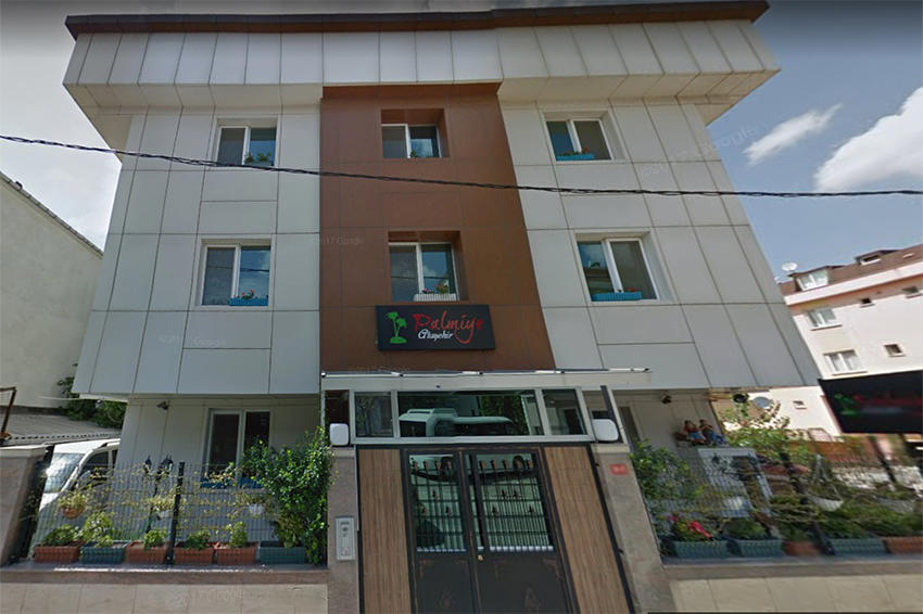 İkiz Palmiye Kiz Öğrenci Pansiyonu