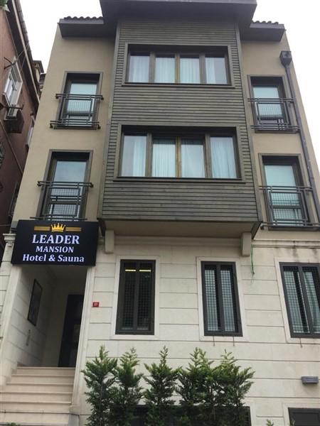 Leader Mansion Hotel & Sauna