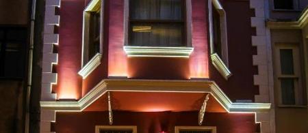 Amofta Hotel Taksim