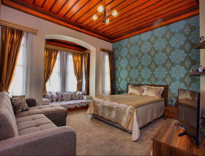 The Pashas İnn İstanbul