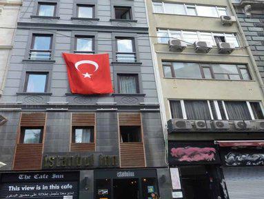 Dc Suite Rooms Taksim