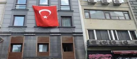 Dc Suite Rooms Taksim