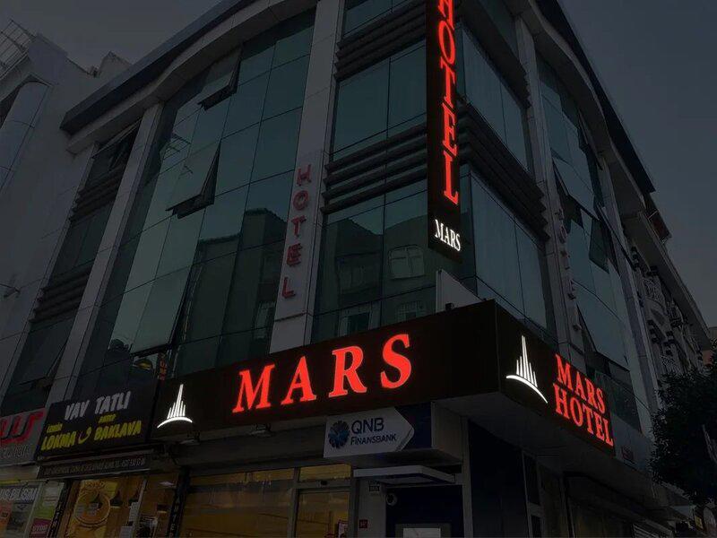 Mars Hotel