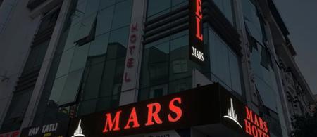 Mars Hotel