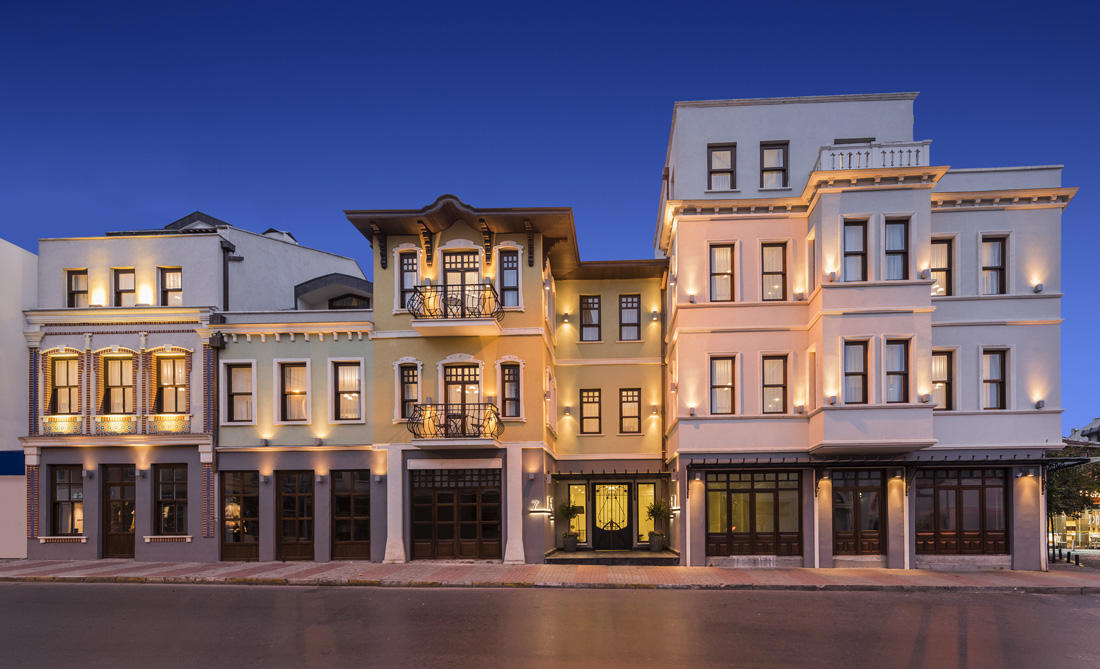 Nevv Bosphorus Hotel & Suites