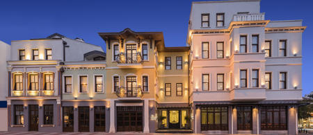 Nevv Bosphorus Hotel & Suites