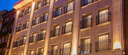 Mukarnas Taksim Hotel