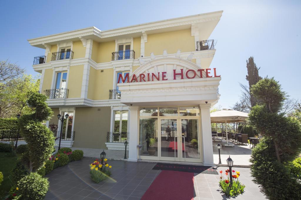 Pendik Marine Hotel