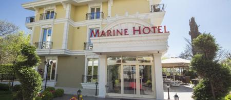 Pendik Marine Hotel