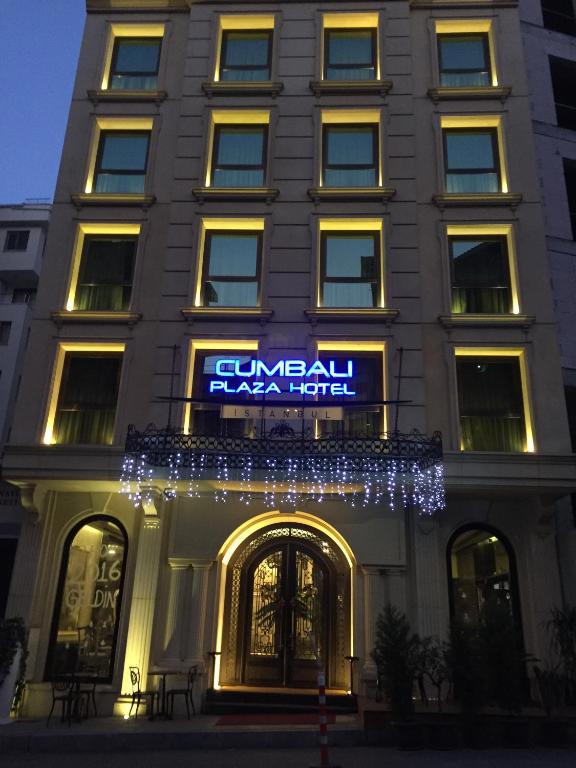 Cumbalı Plaza İstanbul