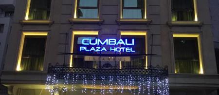 Cumbalı Plaza İstanbul