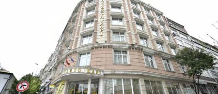 Hotel Topkapı