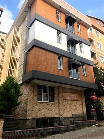 7 Tepe Asya Suite Ataşehir