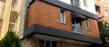 7 Tepe Asya Suite Ataşehir