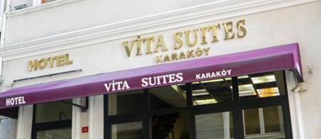 Vita Suites Karaköy