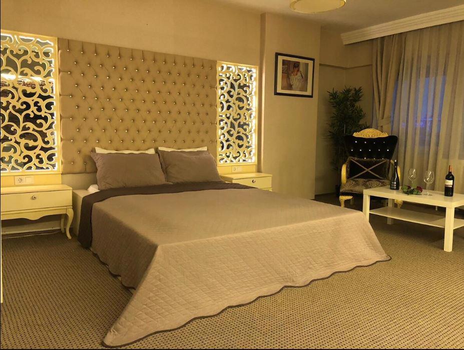 Lizzia Inn Butik Otel
