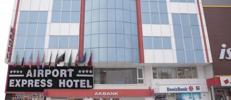 İstanbul Airport Express Hotel
