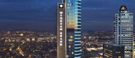 Wyndham Grand Istanbul Levent Hotel & Conference Center