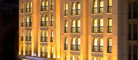 Metropolitan Hotels Taksim