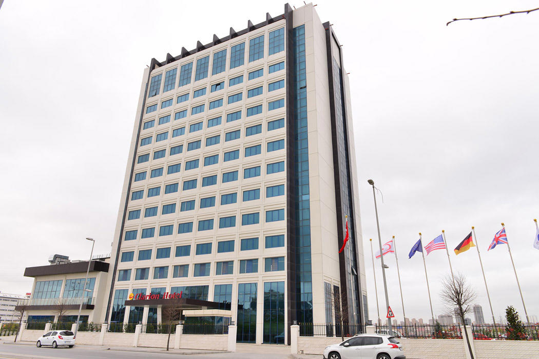 Clarion Hotel İstanbul Mahmutbey