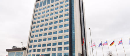 Clarion Hotel İstanbul Mahmutbey