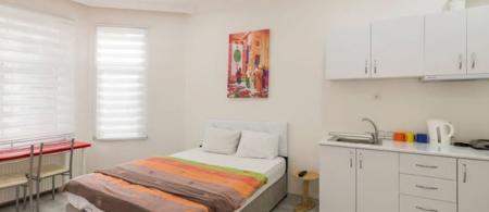 Ortaköy Aparts & Suites