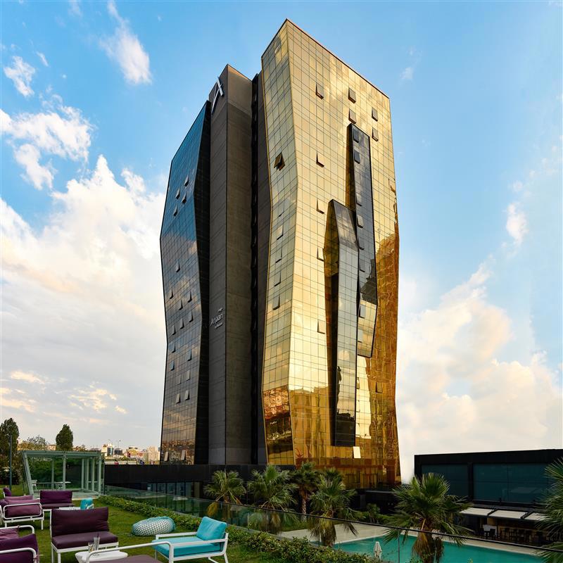 Ramada Encore by Wyndham İstanbul Şişli