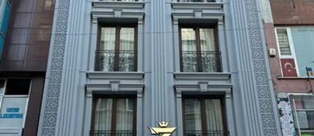Zalel Hotels Laleli