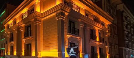 Le Petit Palace Hotel