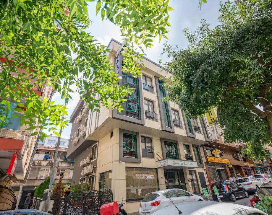 Green Garden İstanbul Hotel