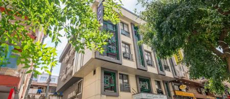Green Garden İstanbul Hotel