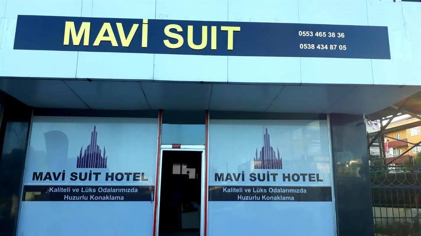 Mavi Suit Otel