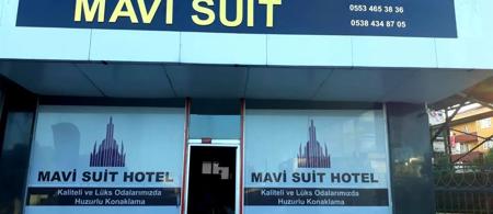 Mavi Suit Otel