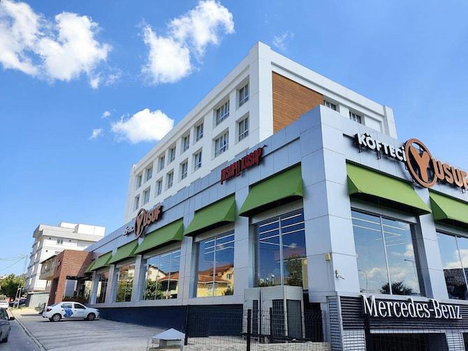 Zin D Home Otel Alemdağ