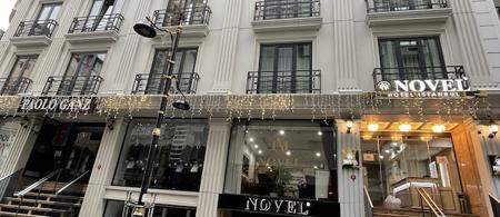 Novel Hotel