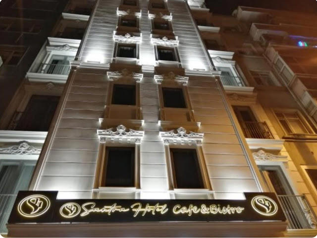 Santra Hotel Istanbul