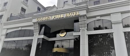 Golden Hill Hotel Downtown