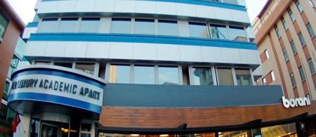Nil Luxury Academic Apart