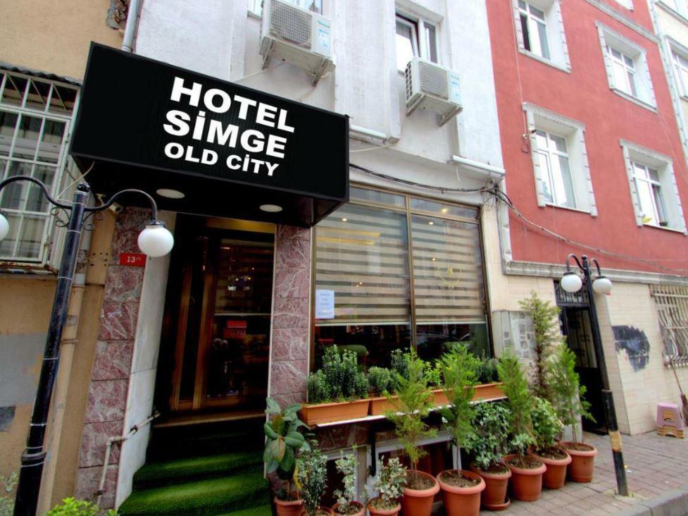 Hotel Simge Old City