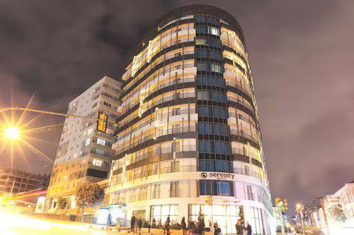 Serenity Suites İstanbul Airport