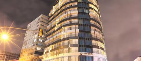 Serenity Suites İstanbul Airport