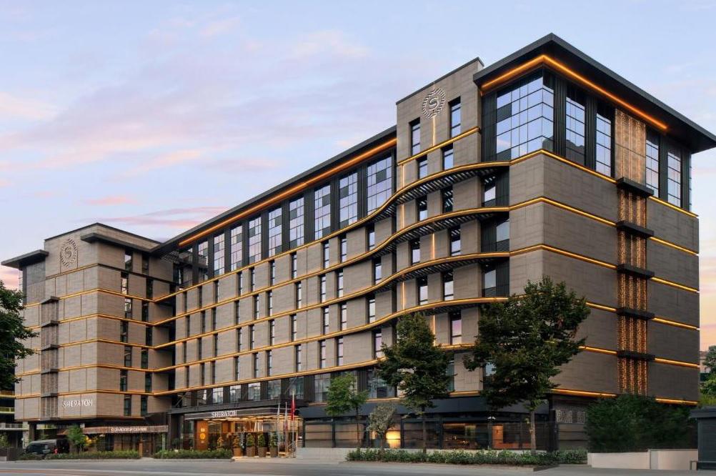 Sheraton İstanbul City Center