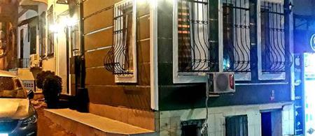 Taksim Nefti Residence