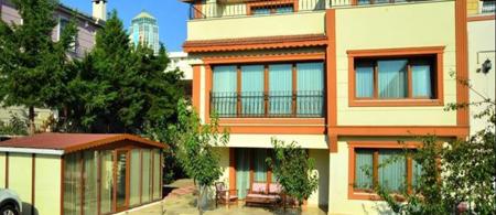 Doğa Villa Konukevi Ve Pansiyon