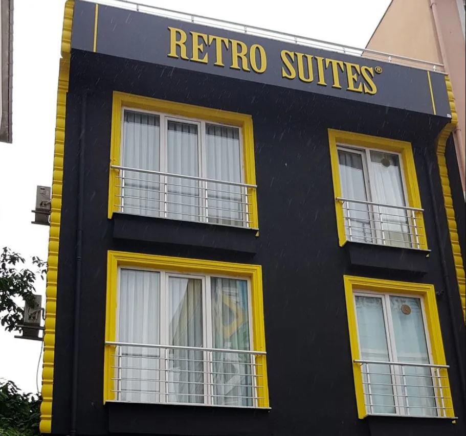 Retro Suites
