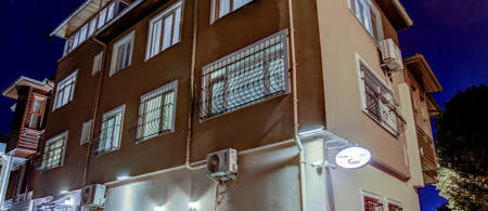 Violin Hotel Sultanahmet
