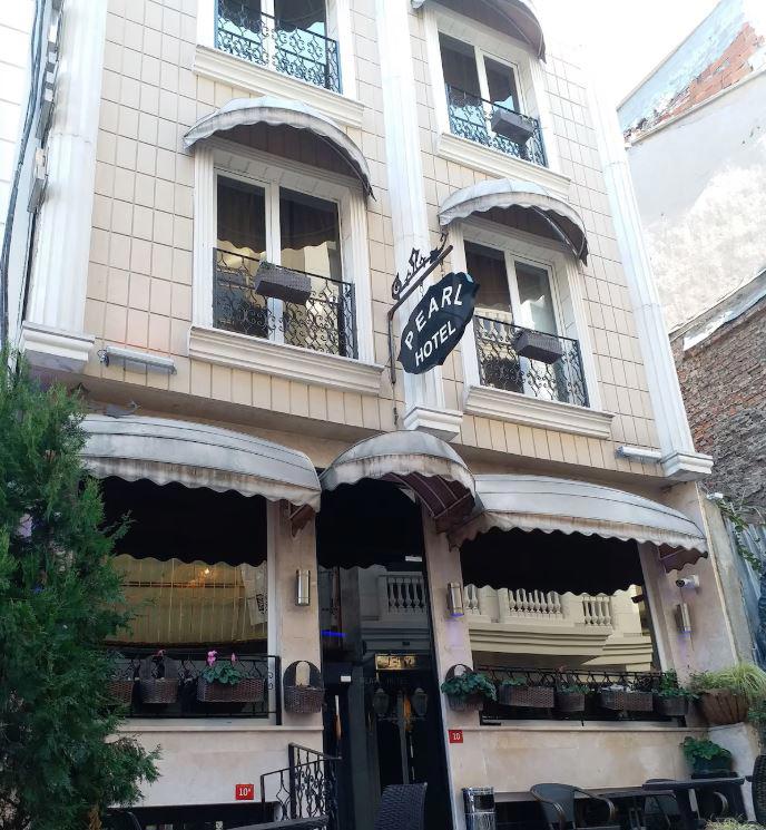Pearl Hotel İstanbul 